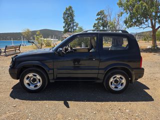 Suzuki Grand Vitara 2003