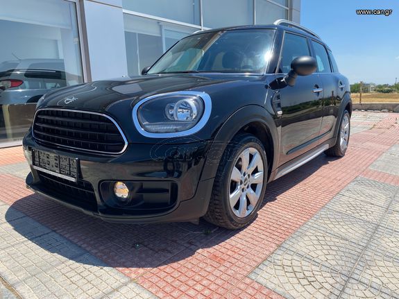 Mini Countryman 2019 *ΕΛΛΗΝΙΚΗΣ ΑΝΤ* FACELIFT*CLIMATRONIC*BOOK SERVICE
