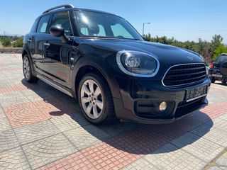 Mini One D Countryman 2019 *ΕΛΛΗΝΙΚΗΣ ΑΝΤ* FACELIFT*CLIMATRONIC*BOOK SERVICE