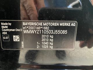Mini One D Countryman 2019 *ΕΛΛΗΝΙΚΗΣ ΑΝΤ* FACELIFT*CLIMATRONIC*BOOK SERVICE-thumb-24