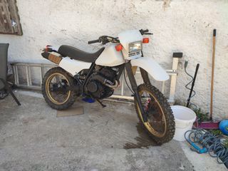 Honda XLR 1991