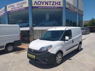 Fiat Doblo 2017 Doblo 1.3 95 hp Euro 6 Ελληνικο