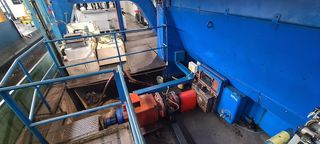 SCHIESS KZ 300 vertical lathes