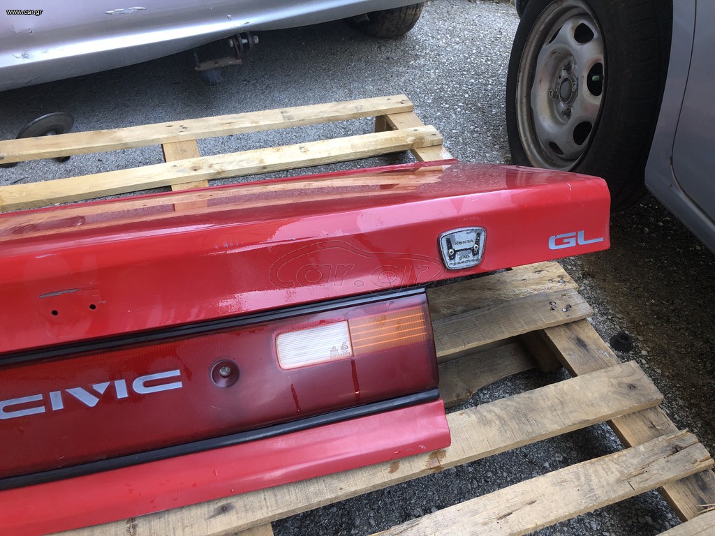 Πορτ μπαγκαζ Civic GL 1987-1991