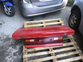 Πορτ μπαγκαζ Civic GL 1987-1991-thumb-2