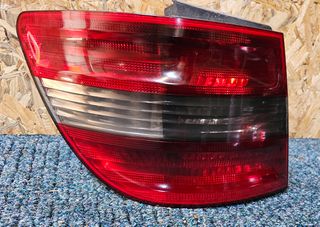 MERCEDES B CLASS (W245) 2006-2011 ΦΑΝΑΡΙ ΠΙΣΩ ΑΡΙΣΤΕΡΟ ΕΞΩΤΕΡΙΚΟ ΓΝΗΣΙΟ ΜΕΤΑΧΕΙΡΙΣΜΕΝΟ(ΚΟΚΚΙΝΟ ΦΥΜΕ)