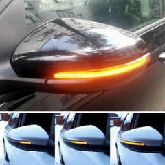 Ζευγάρι Dynamic led flash Vw golf mk6 touran