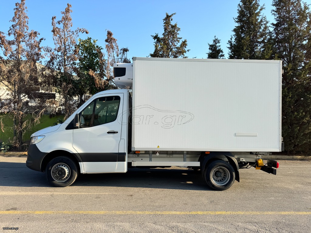 Ψυγείο Mercedes-Benz 2023 SPRINTER 516 CDi