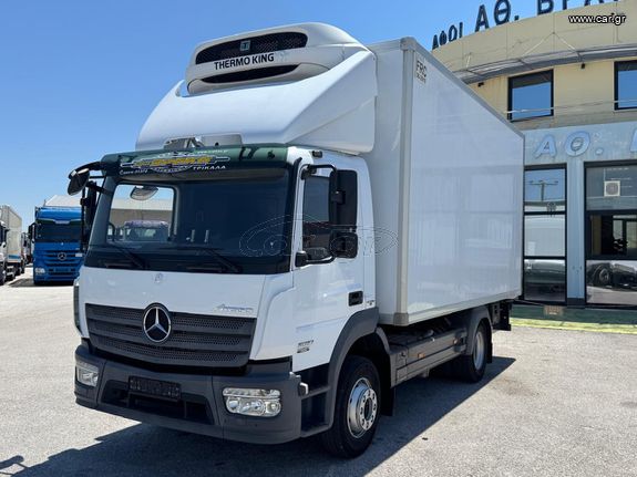Ψυγείο Mercedes-Benz 2013 1530 L 4X2 ATEGO / EURO 6a
