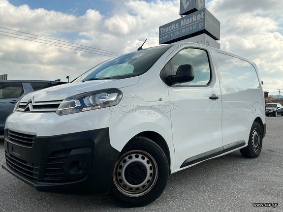 Citroen Jumpy 2018 1.6 BlueHDi 115 S&S XS