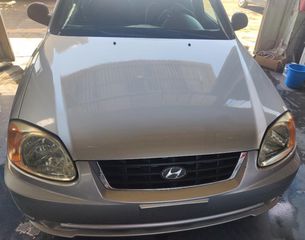 Hyundai Accent 2004