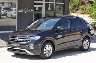 Volkswagen T-Cross 2021 TSI 110PS DSG7 Life ΕΛΛΗΝΙΚΗΣ ΑΝΤ/ΠΕΙΑΣ