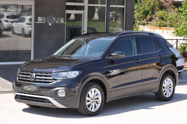 Volkswagen T-Cross 2021 TSI 110PS DSG7 Life ΕΛΛΗΝΙΚΗΣ ΑΝΤ/ΠΕΙΑΣ