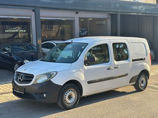 Mercedes-Benz 2015 Citan 5 Θέσεις Επαγγελματικό Long Diesel