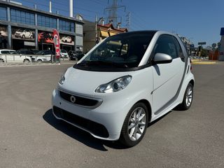Smart ForTwo 2013 LIFT PASSION-ΕΓΓΥΗΣΗ-ΠΑΝΟΡΑΜΙΚΗ ΟΡΟΦΗ-ΖΑΝΤΕΣ