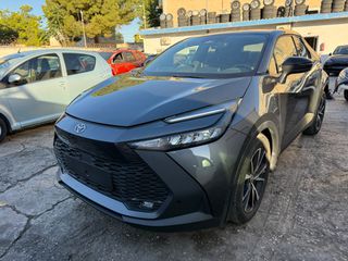 Toyota C-HR 2024 1.8 HYBRID CLUB BI TONE ΕΛΛΗΝΙΚΟ 140PS 16.000ΧΛΜ
