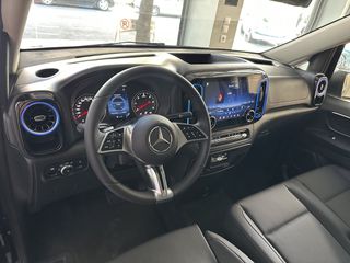 Οθόνη Mercedes Vito 2017-26 σετ με αεραγωγούς ταμπλό-thumb-9