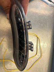 Φανάρι led με φλας  Triumph tiger 2012++ triumph speed triple 2011-2015