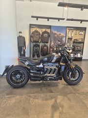 Triumph Rocket 3 R 2022 TFC