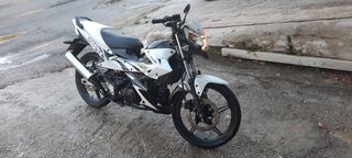 Kawasaki Athlete 125 D 2004