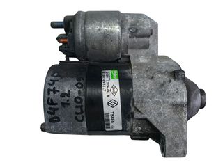 Μίζα Renault με Κωδικό 8200369521
