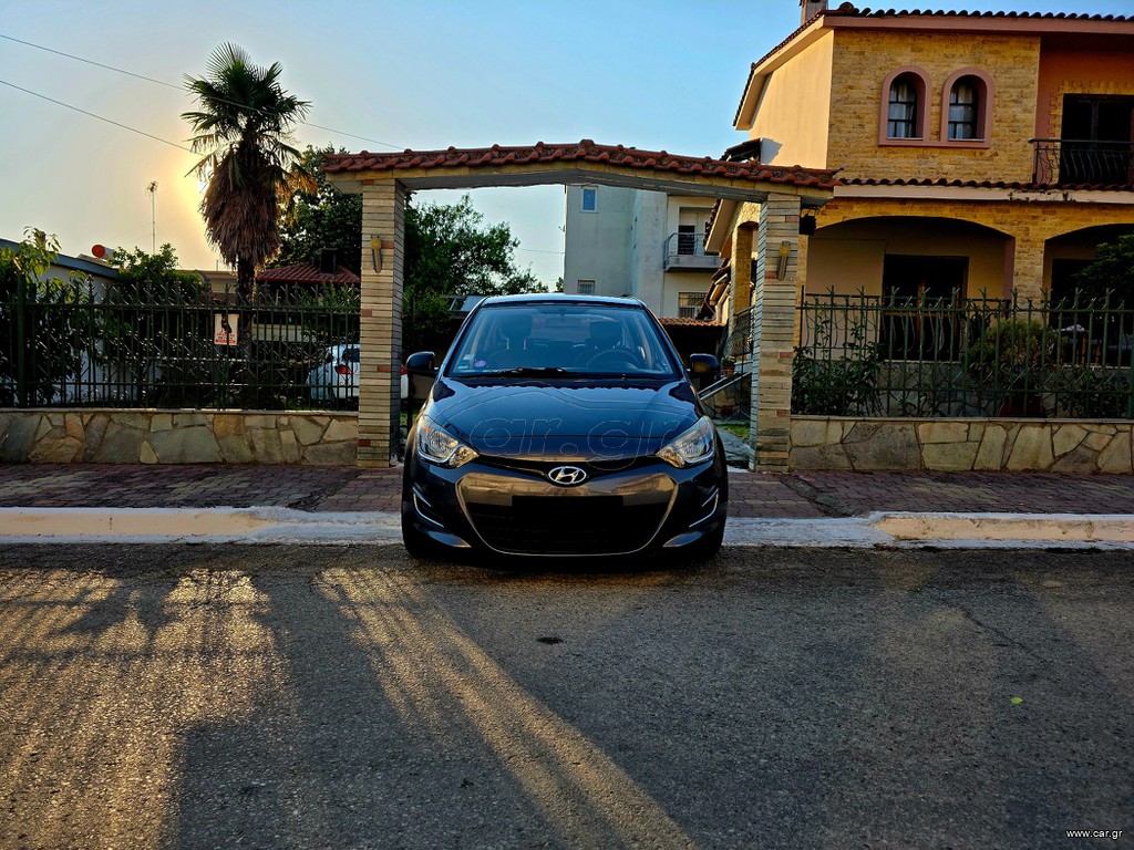 Hyundai i 20 2015 1.2 ACTIVE