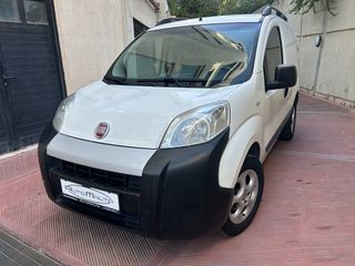 Fiat 2014 FIORINO VAN -ΚΑΜΕΡΑ-NAVI-ΟΘΟΝΗ-ΒΕΝΖΙΝΗ/ΑΕΡΙΟ