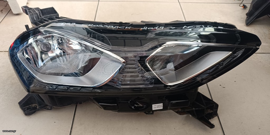 ΦΑΝΑΡΙ ΕΜΠΡΟΣ ΔΕΞΙ DS3 CROSSBACK 2019-