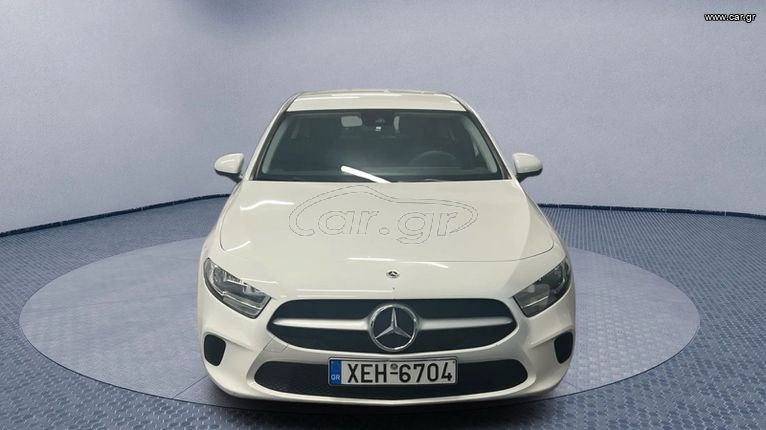 Mercedes-Benz A 160 2020 1.5 95ps