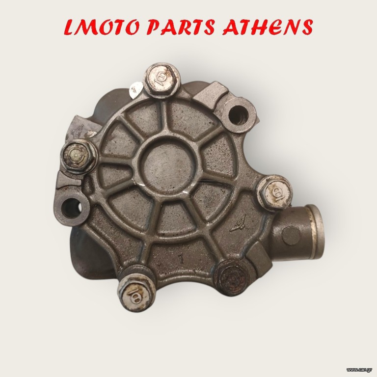 ΤΡΟΜΠΑ ΛΑΔΙΟΥ HONDA BF 30