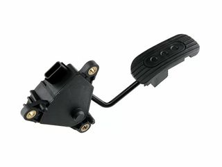 ΠΕΝΤΑΛ ΓΚΑΖΙΟΥ NISSAN MICRA K12 '02-'12/ NOTE E11 '06-'12 (VISIA/ACENTA)| 6PIN