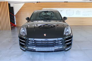 Porsche Macan 2016 TURBO/PANORAMA/SPORT EXHAUST
