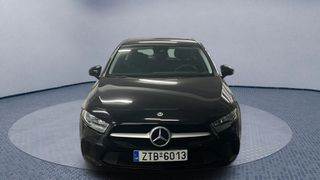 Mercedes-Benz A 160 2022 1.3 109ps