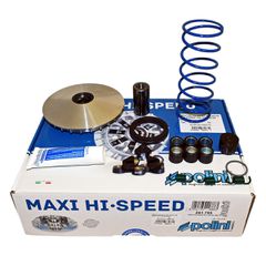 VARIATOR POLINI KIT SH-125/150 I ABS /FORSA-125 / PCX125 E5 2021