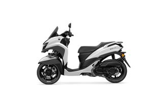 Yamaha Tricity 125 2025 MILKY WHITE-thumb-3