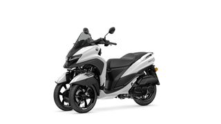 Yamaha Tricity 125 2025 MILKY WHITE-thumb-4