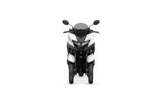 Yamaha Tricity 125 2025 MILKY WHITE-thumb-5