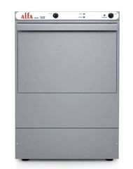 ΠΛΥΝΤΗΡΙΟ ΠΙΑΤΩΝ - ΠΟΤΗΡΙΩΝ ALFA ECO 50 ΔΙΑΣΤΑΣΕΩΝ 57Χ60Χ83 ΜΕ ΚΑΛΑΘΙ ΔΙΑΤΑΣΕΩΝ 50Χ50 ΑΠΟ STOCK