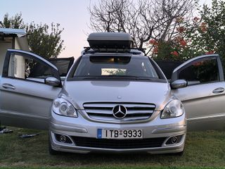 Mercedes-Benz B 200 2008