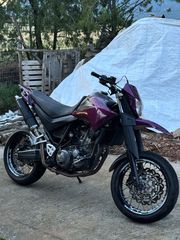 Yamaha XT 660X 2009 GEN 2