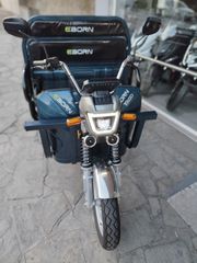 Eborn Cargocat 2 2026 CARGO 4000 Watt  ELECTRIC POWER Χωρίς Δίπλωμα Οδήγησης!!!-thumb-9