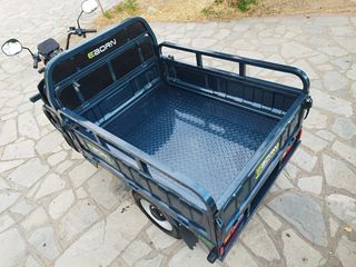Eborn Cargocat 2 2026 CARGO 4000 Watt  ELECTRIC POWER Χωρίς Δίπλωμα Οδήγησης!!!-thumb-10