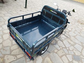 Eborn Cargocat 2 2026 CARGO 4000 Watt  ELECTRIC POWER Χωρίς Δίπλωμα Οδήγησης!!!-thumb-11