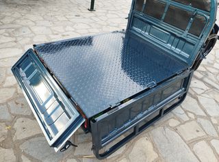 Eborn Cargocat 2 2026 CARGO 4000 Watt  ELECTRIC POWER Χωρίς Δίπλωμα Οδήγησης!!!-thumb-13