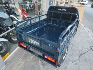 Eborn Cargocat 2 2026 CARGO 4000 Watt  ELECTRIC POWER Χωρίς Δίπλωμα Οδήγησης!!!-thumb-14