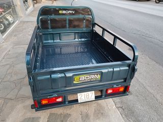Eborn Cargocat 2 2026 CARGO 4000 Watt  ELECTRIC POWER Χωρίς Δίπλωμα Οδήγησης!!!-thumb-15