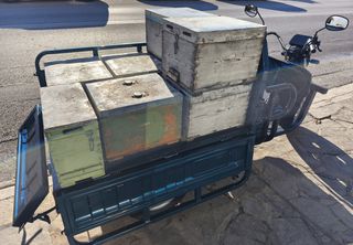 Eborn Cargocat 2 2026 CARGO 4000 Watt  ELECTRIC POWER Χωρίς Δίπλωμα Οδήγησης!!!-thumb-18