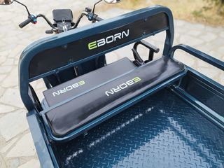 Eborn Cargocat 2 2026 CARGO 4000 Watt  ELECTRIC POWER Χωρίς Δίπλωμα Οδήγησης!!!-thumb-20
