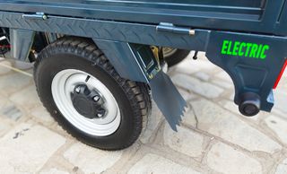 Eborn Cargocat 2 2026 CARGO 4000 Watt  ELECTRIC POWER Χωρίς Δίπλωμα Οδήγησης!!!-thumb-25