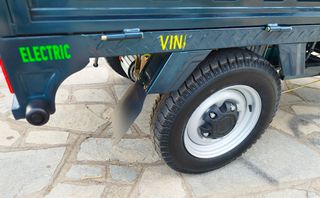 Eborn Cargocat 2 2026 CARGO 4000 Watt  ELECTRIC POWER Χωρίς Δίπλωμα Οδήγησης!!!-thumb-26